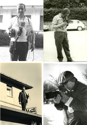 Antero Casacci, fotografo di Lama M.
