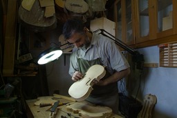 liutaio Tazzioli, barigazzo