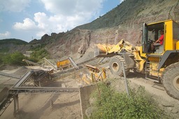 movimento terra, Boccassuolo